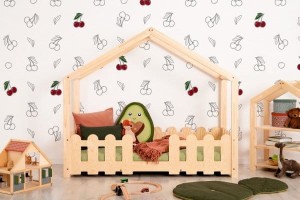 Łóżko domek ZIZI S