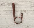 Uwiąz dla Hobby Horse z taśmy – brązowy
