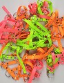 Uwiąz dla Hobby Horse z taśmy – neon green