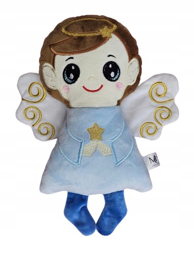 prezent na chrzest dla chłopca personalizowany