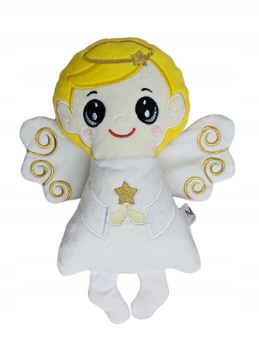 prezent na chrzest dla chlopca od chrzestnego, chrzestnej