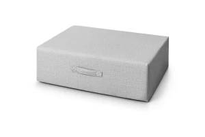 Miękka trampolina domowa dla dzieci - szara | Original