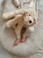 Miękki piesek pluszowy Maltipoo 35 cm do przytulania