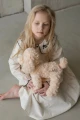 Personalizowany piesek pluszowy Maltipoo 35 cm jako prezent dla dziewczynki