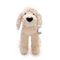 Duży personalizowany piesek pluszowy Maltipoo 50 cm z imieniem dla dziecka
