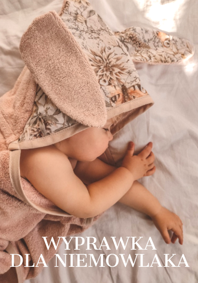 Wyprawka dla niemowlaka